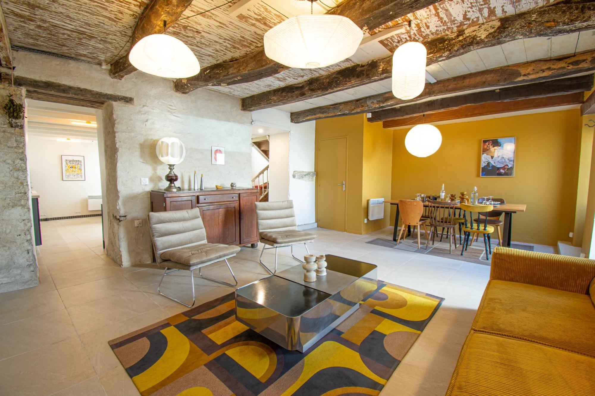 Coeur De Presqu'Ile I Maison Spacieuse Avec Cour Interieure Крозон Екстер'єр фото