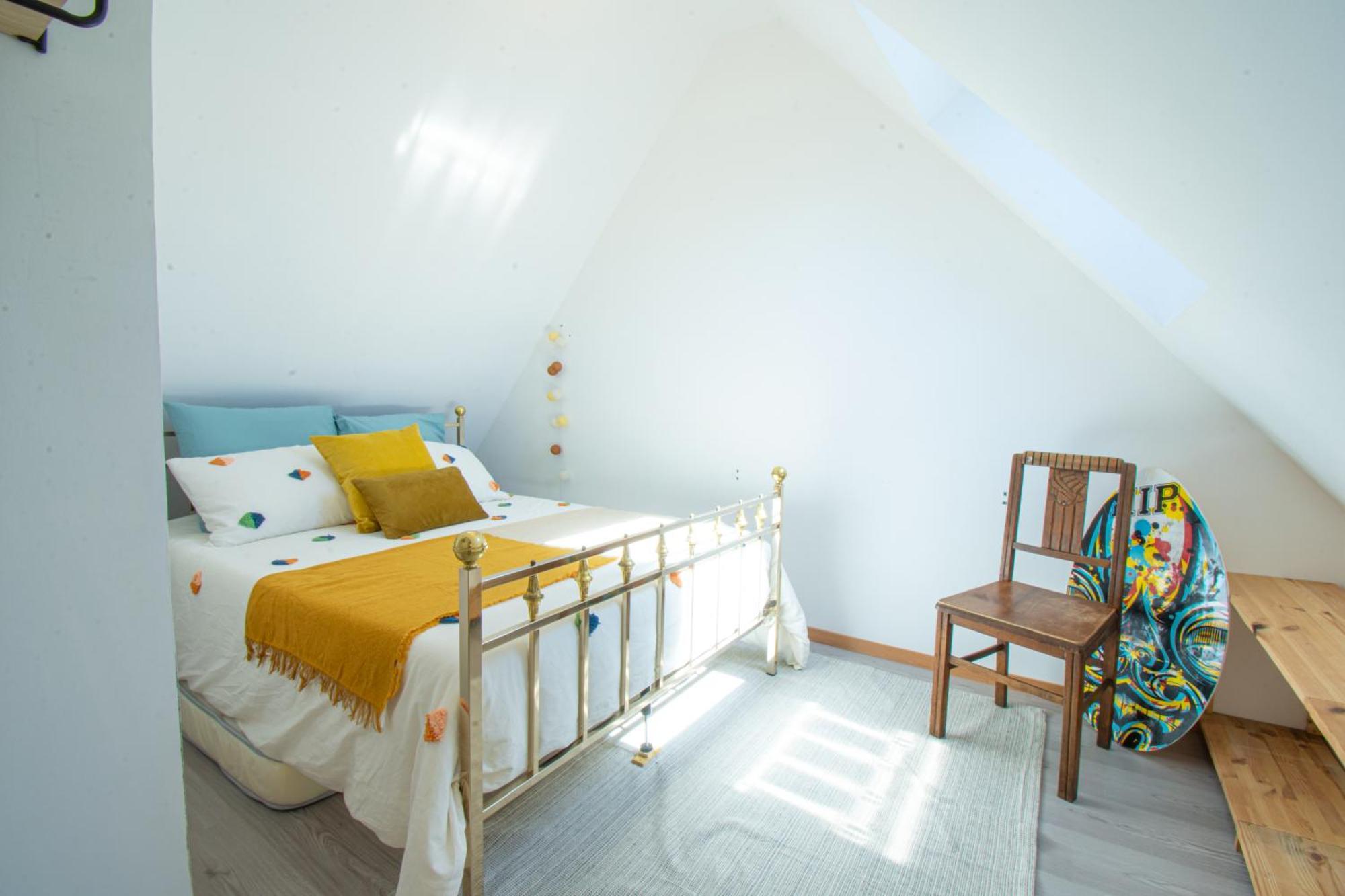 Coeur De Presqu'Ile I Maison Spacieuse Avec Cour Interieure Крозон Екстер'єр фото